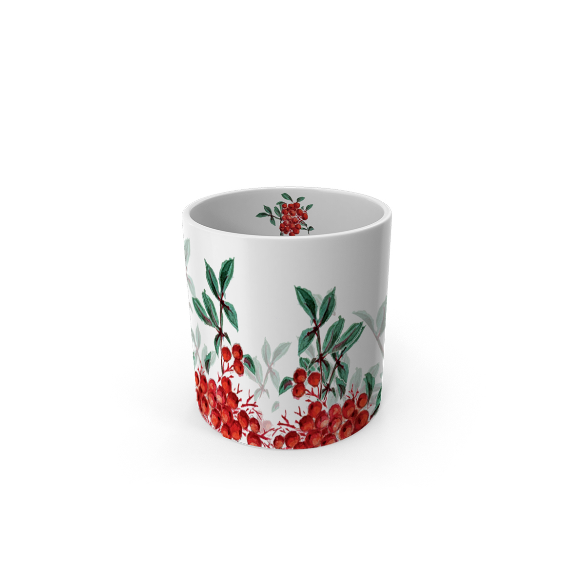 Red Berry Collection Kupa