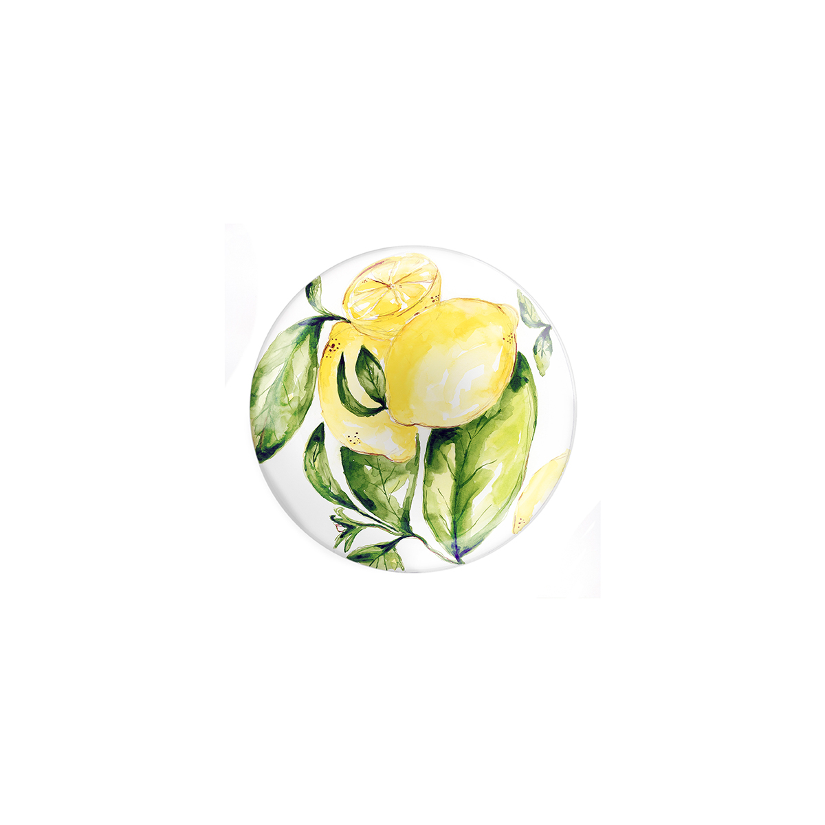 Citrus Collection Küçük Tabak