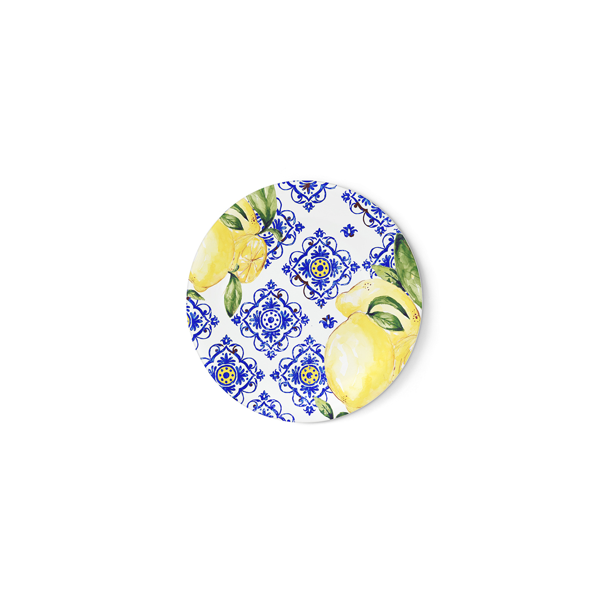 Amalfi Coast Collection Küçük Tabak