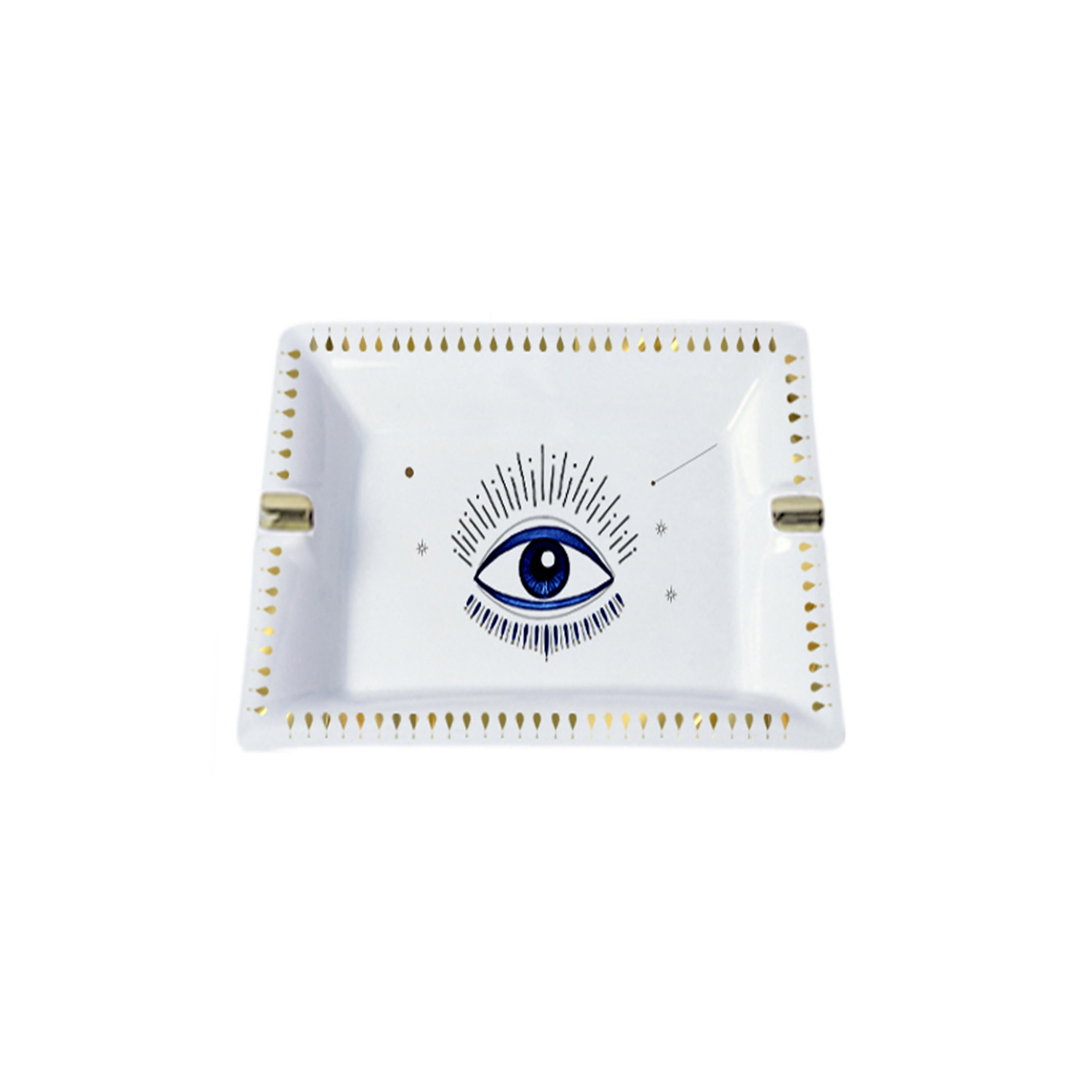 Spirit Eye Collection Kül Tablası / Hediye Kutulu