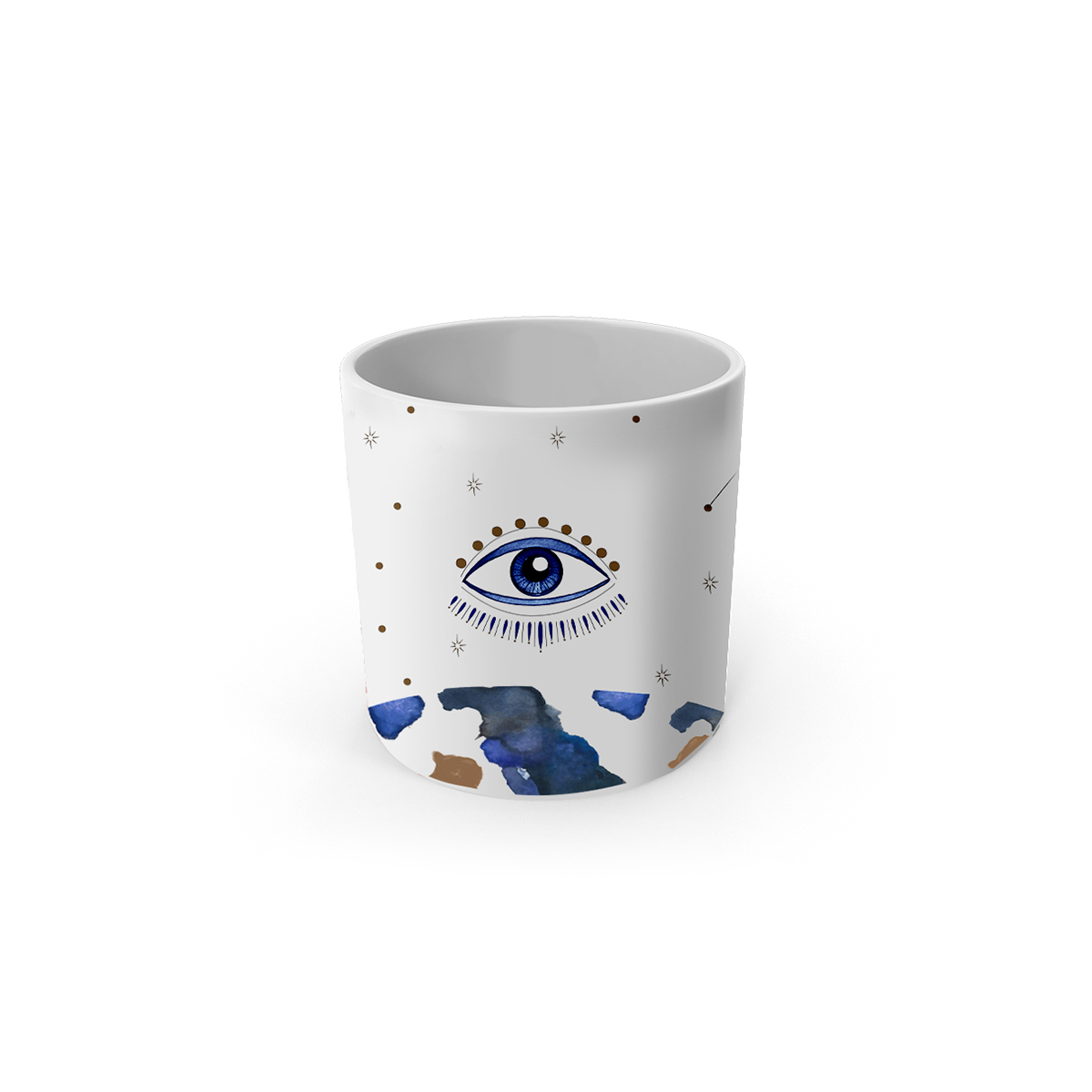 Spirit Eye Collection Kulpsuz Kupa