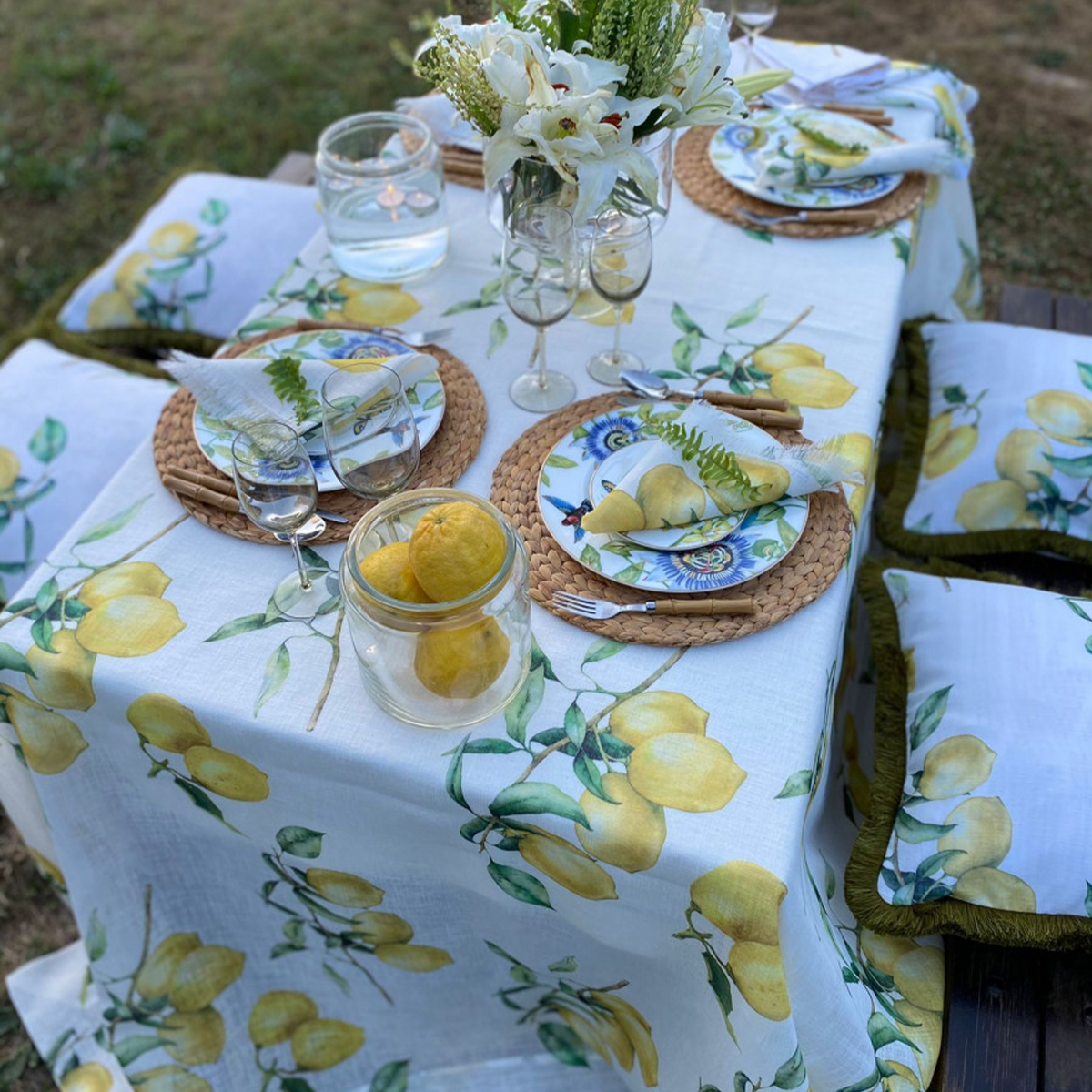 Capri Collection Yastık