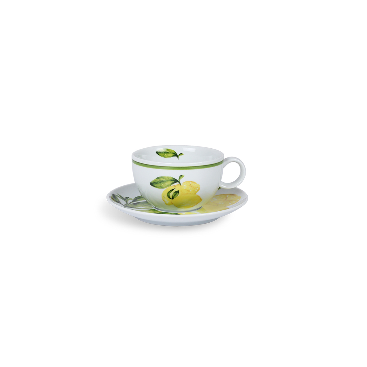 Citrus Porcelain Collection Çay Fincanı