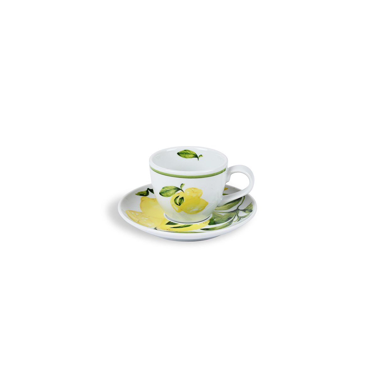 Citrus Porcelain Collection Türk Kahvesi Fincanı