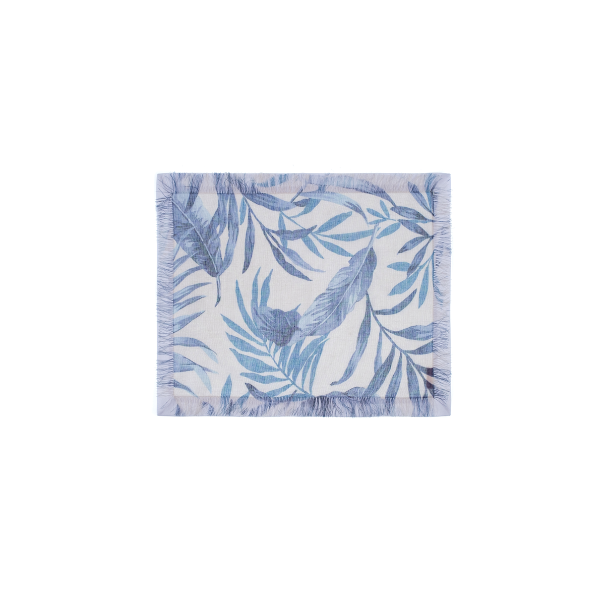 Festiva Bleu Blanc Collection Amerikan Servis 4’lü