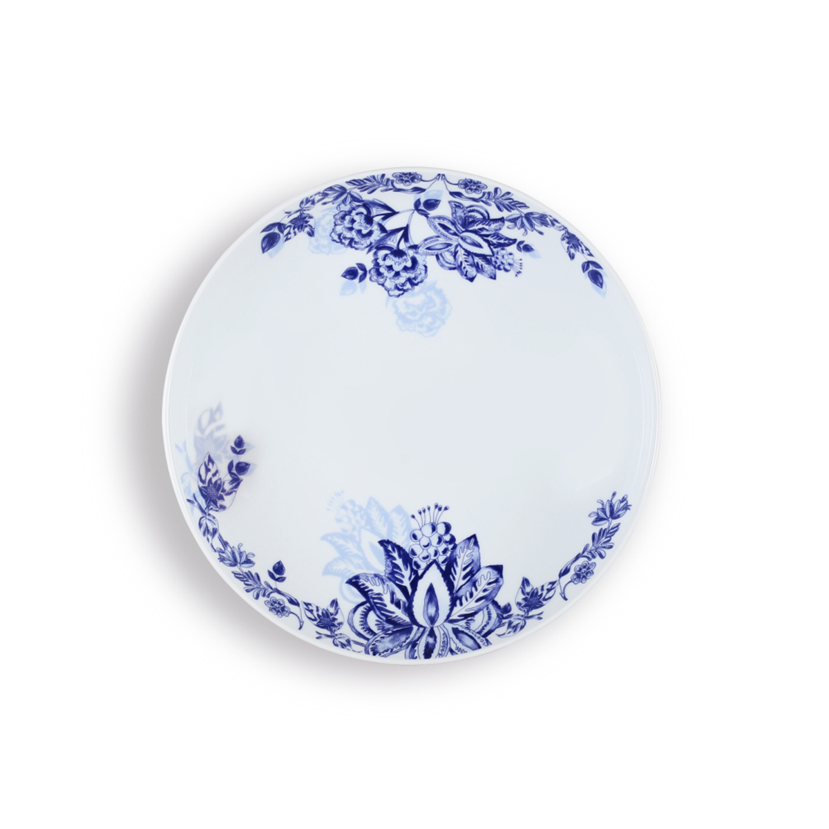 Georgian Garden Collection Çukur Yemek Tabağı