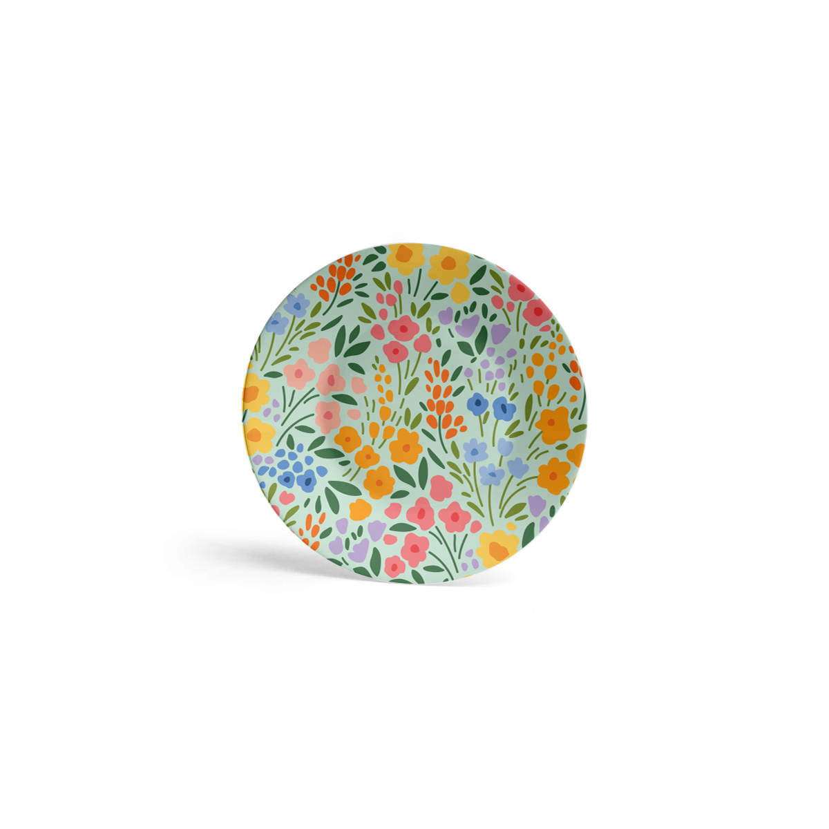 Flora Collection Küçük Tabak
