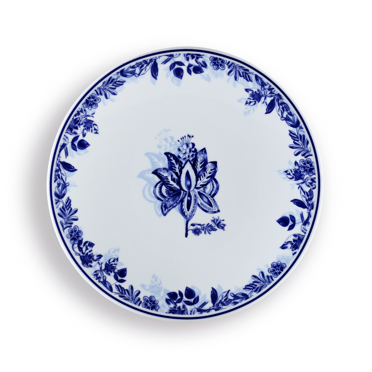 Georgian Garden Collection Yemek Tabağı