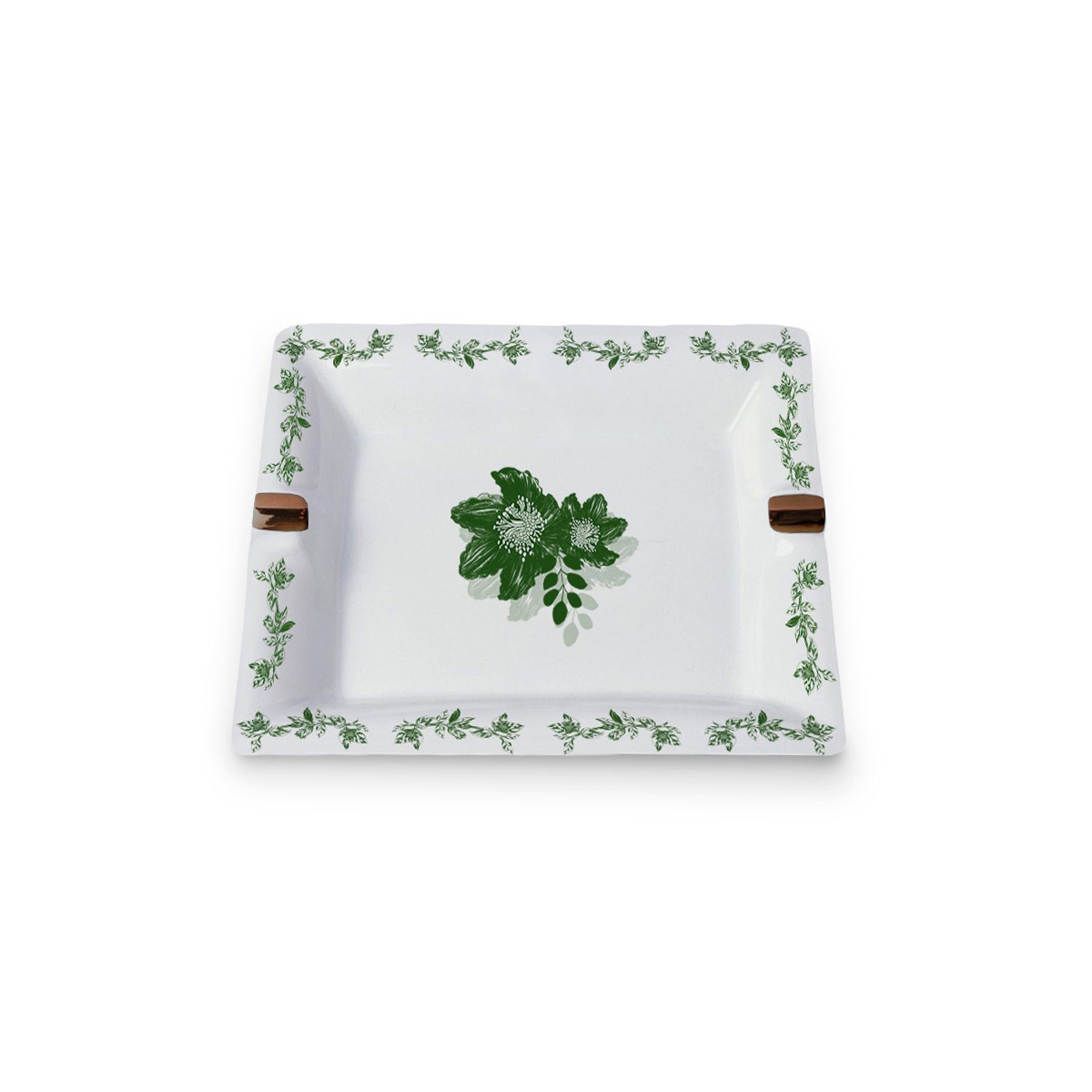 Victorian Garden Collection Kül Tablası / Hediye Kutulu