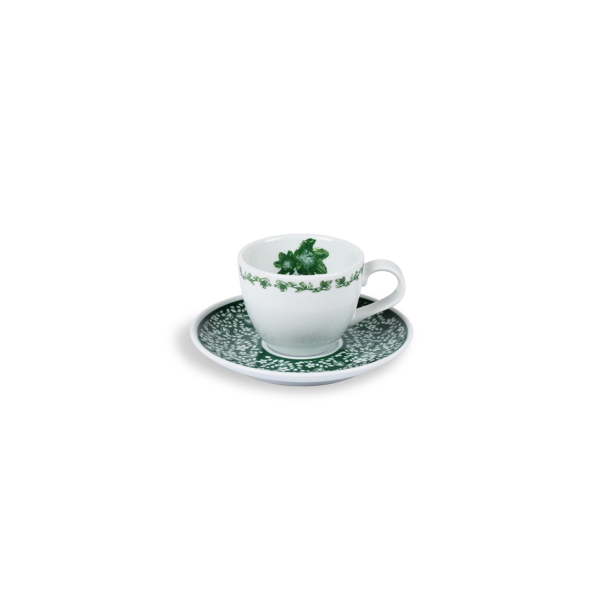 Victorian Garden Collection Türk Kahvesi Fincanı