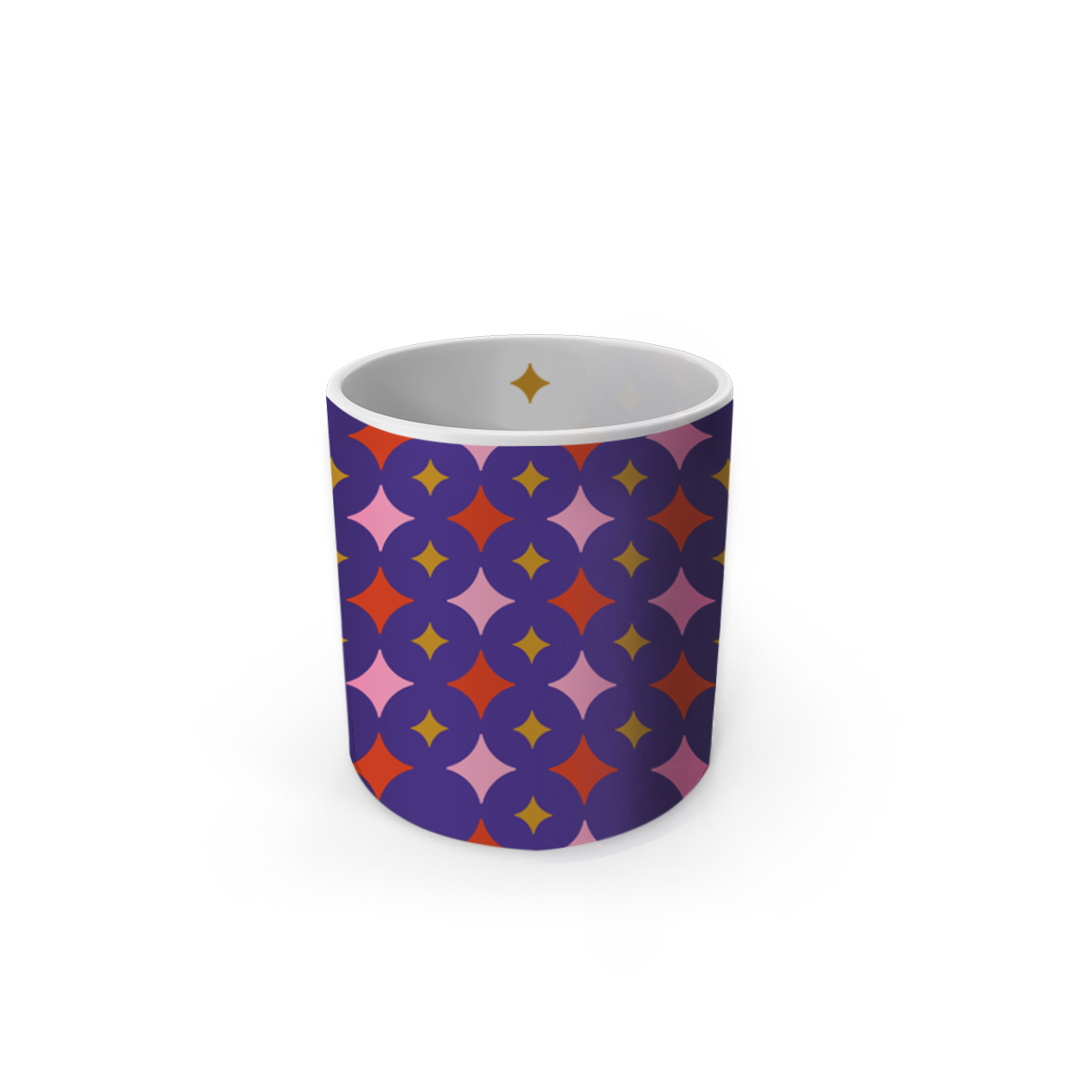 Circus Collection Mug / Handleless