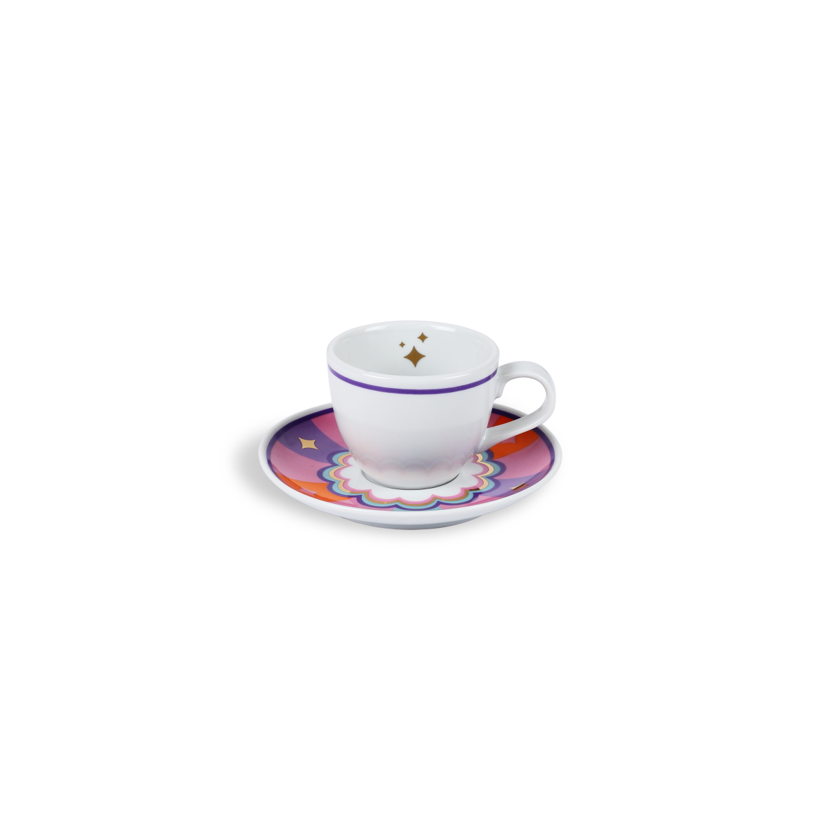 Circus Collection Espresso Cup / Single