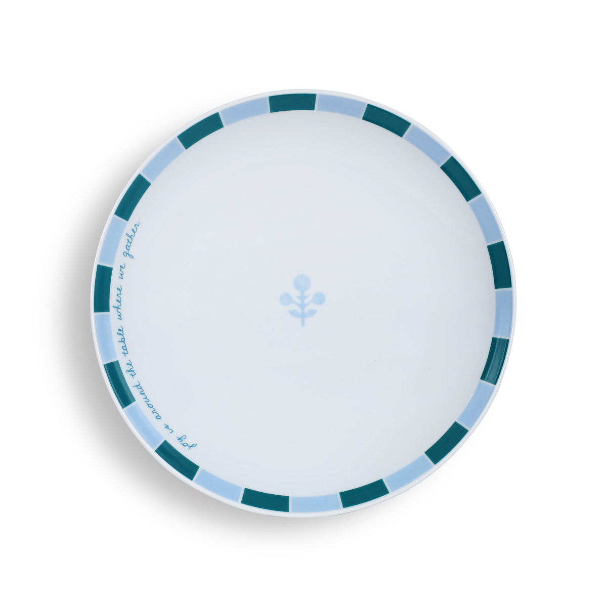 Joy Collection Nostalgia Salad Plate