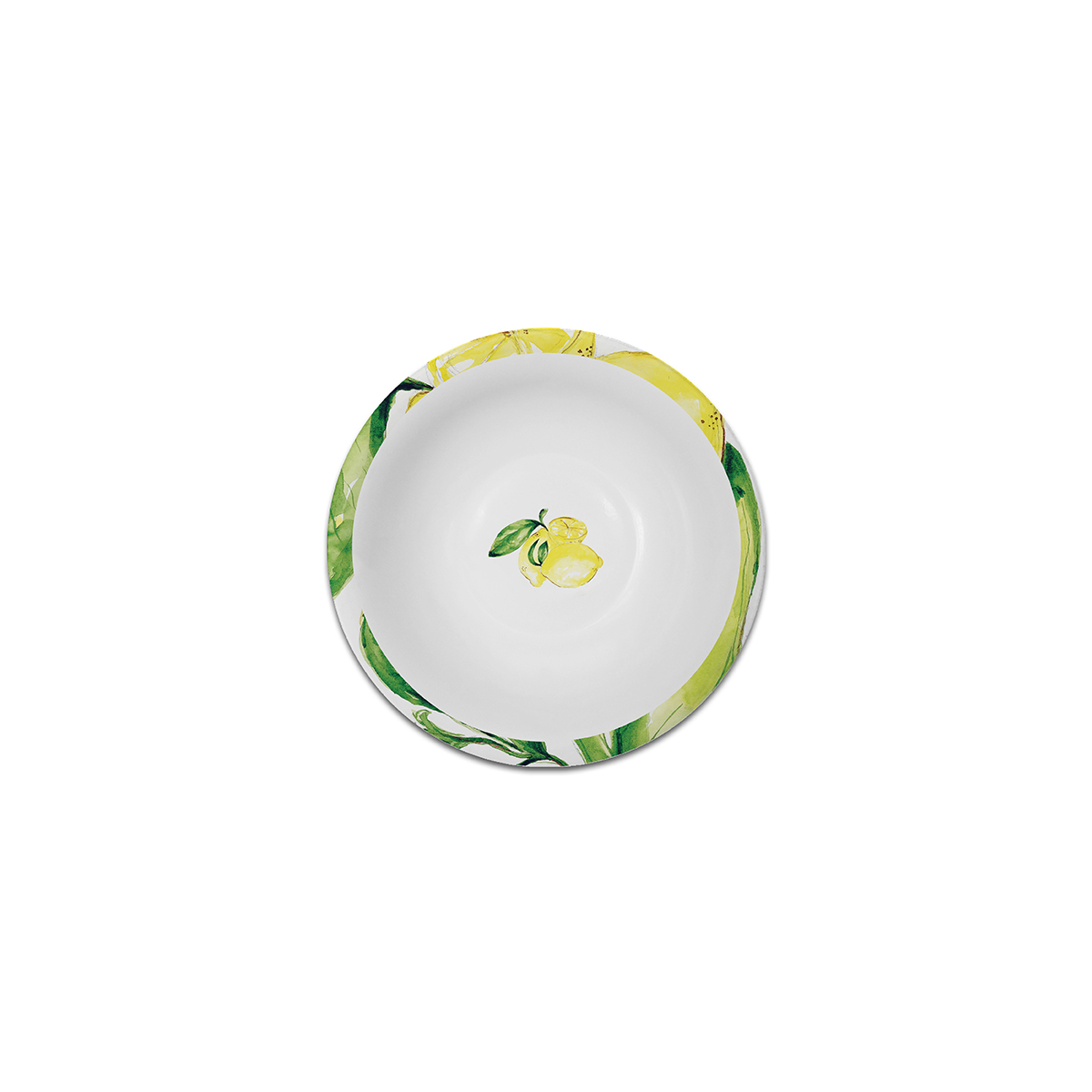 Bowl Collections Citrus 4'lü Melamin Kase