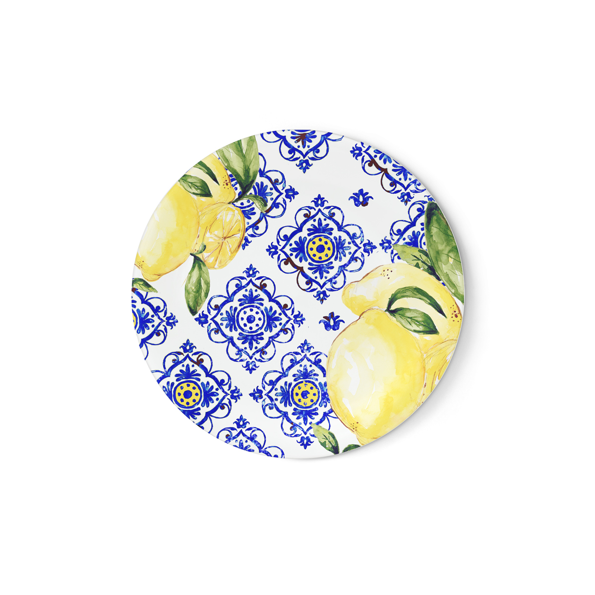 Amalfi Coast Collection 4'lü Küçük Tabak