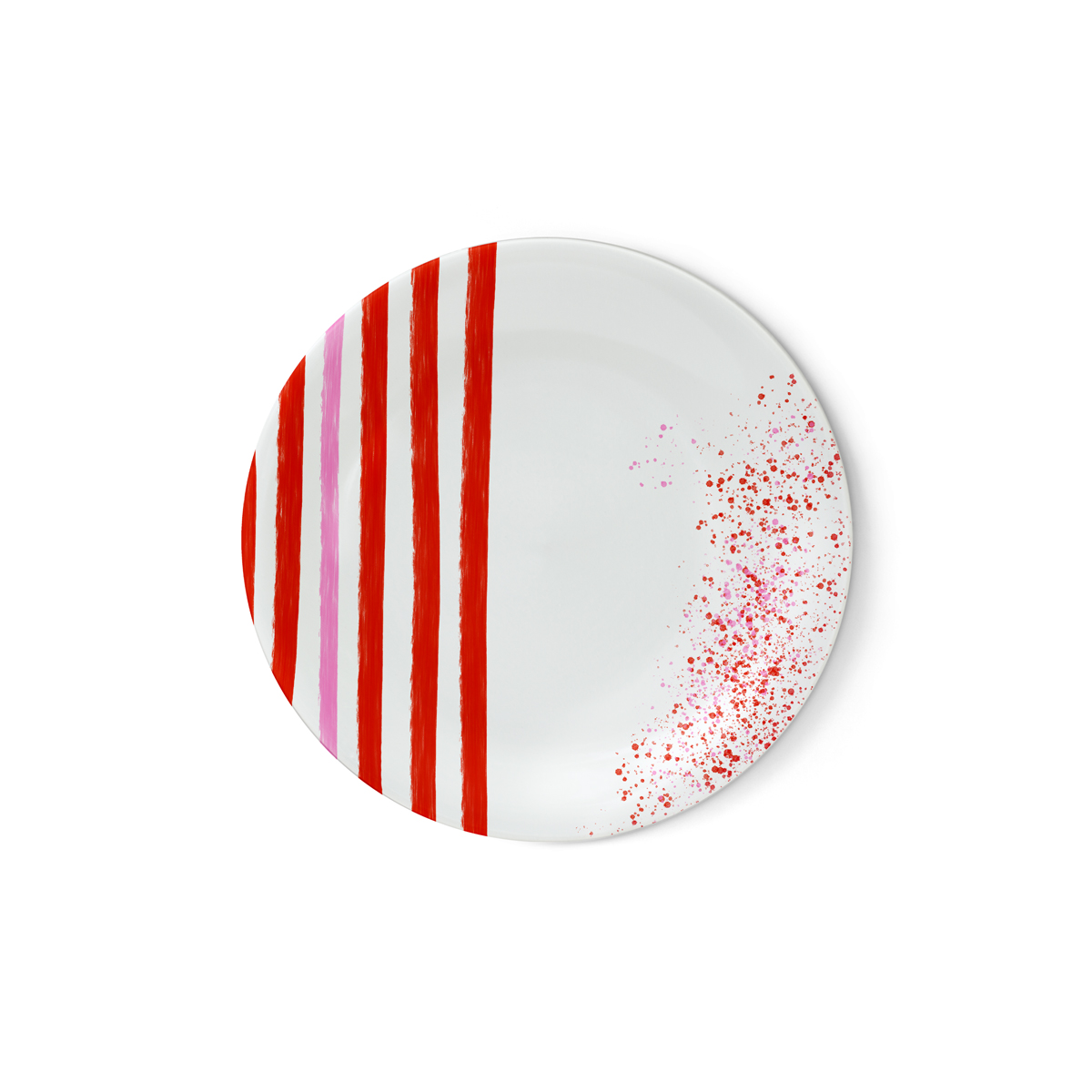 St Tropez Plage Collection 4'lü Küçük Tabak