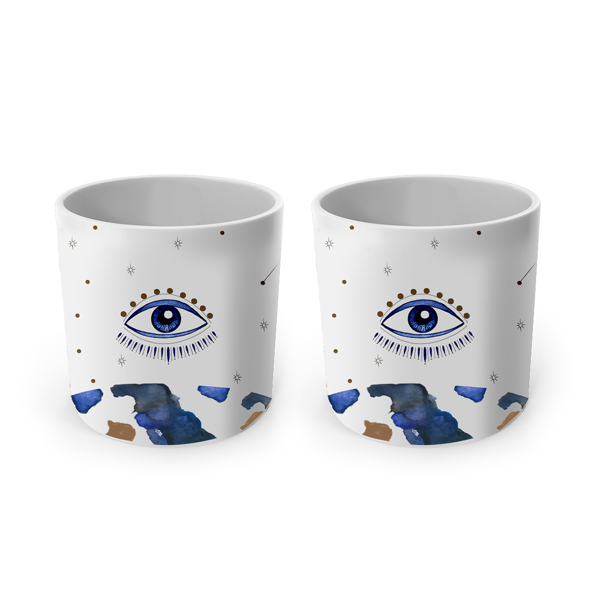 Spirit Eye Collection 2'li Kupa Seti
