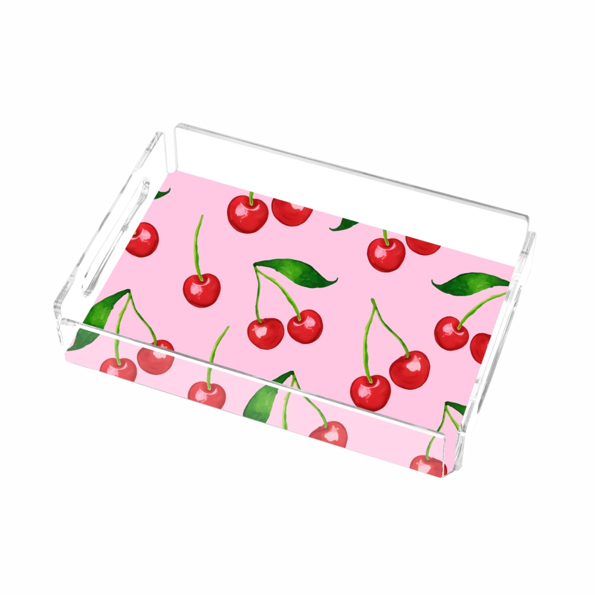 Sweet Cherry Collection Küçük Tepsi