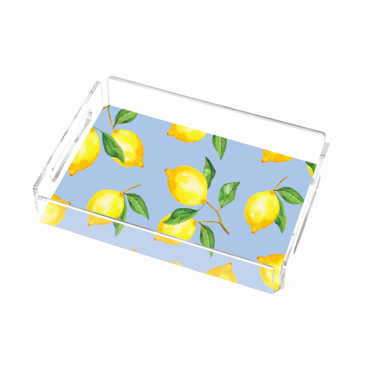 Lemon Twist Collection Küçük Tepsi