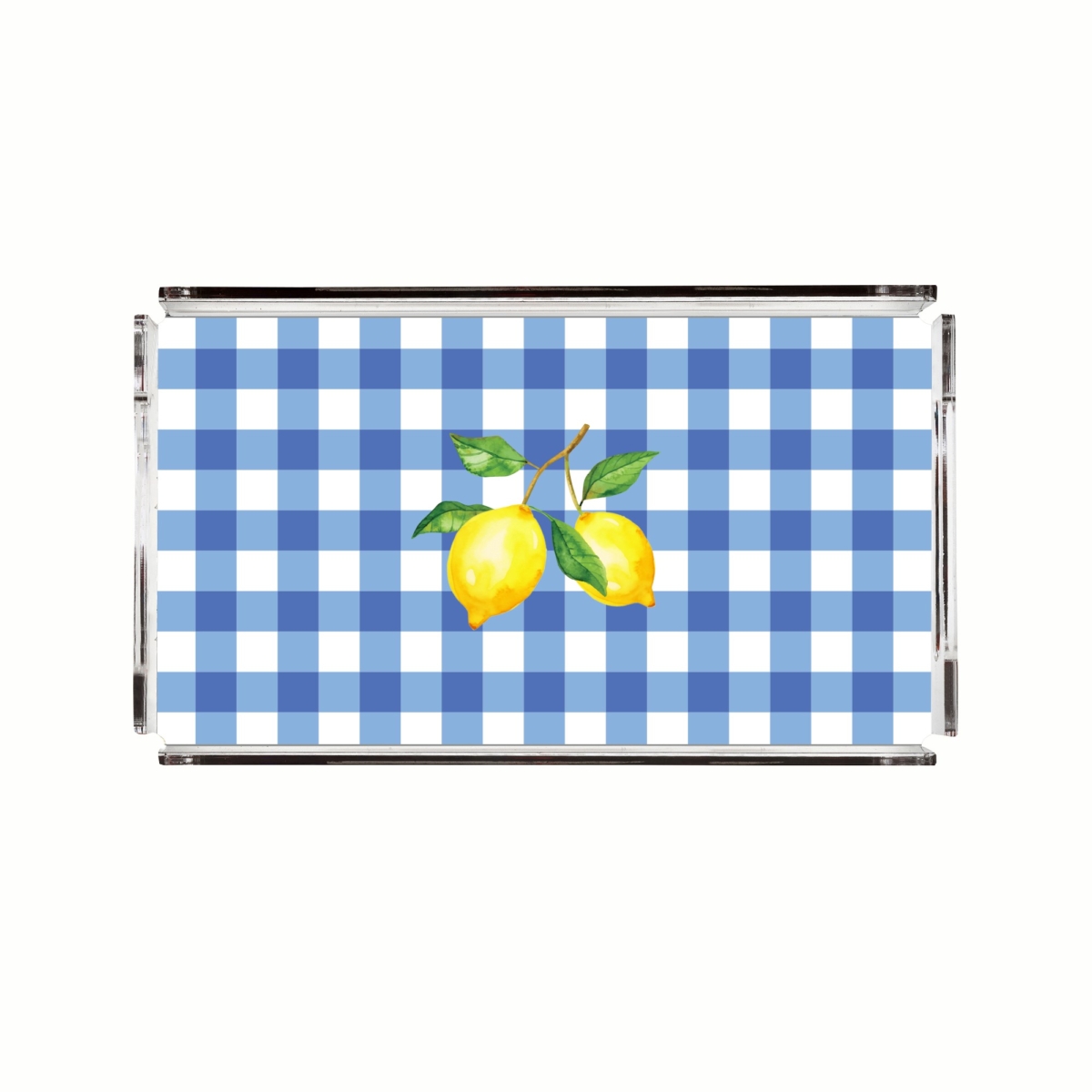 Lemon Twist Collection Büyük Tepsi