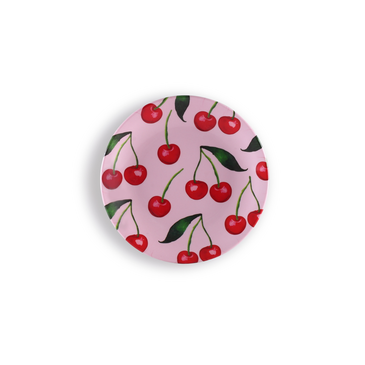 Sweet Cherry Collection Melamin Küçük Tabak