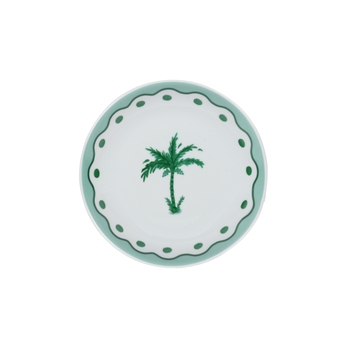 Fern&Co. x Anthropologie The Palm Collection Aperitif Tabağı
