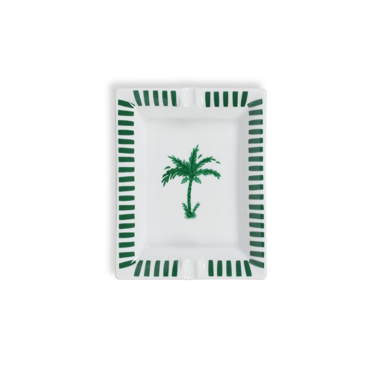 Fern&Co. x Anthropologie The Palm Collection Kül Tablası / Hediye Kutulu
