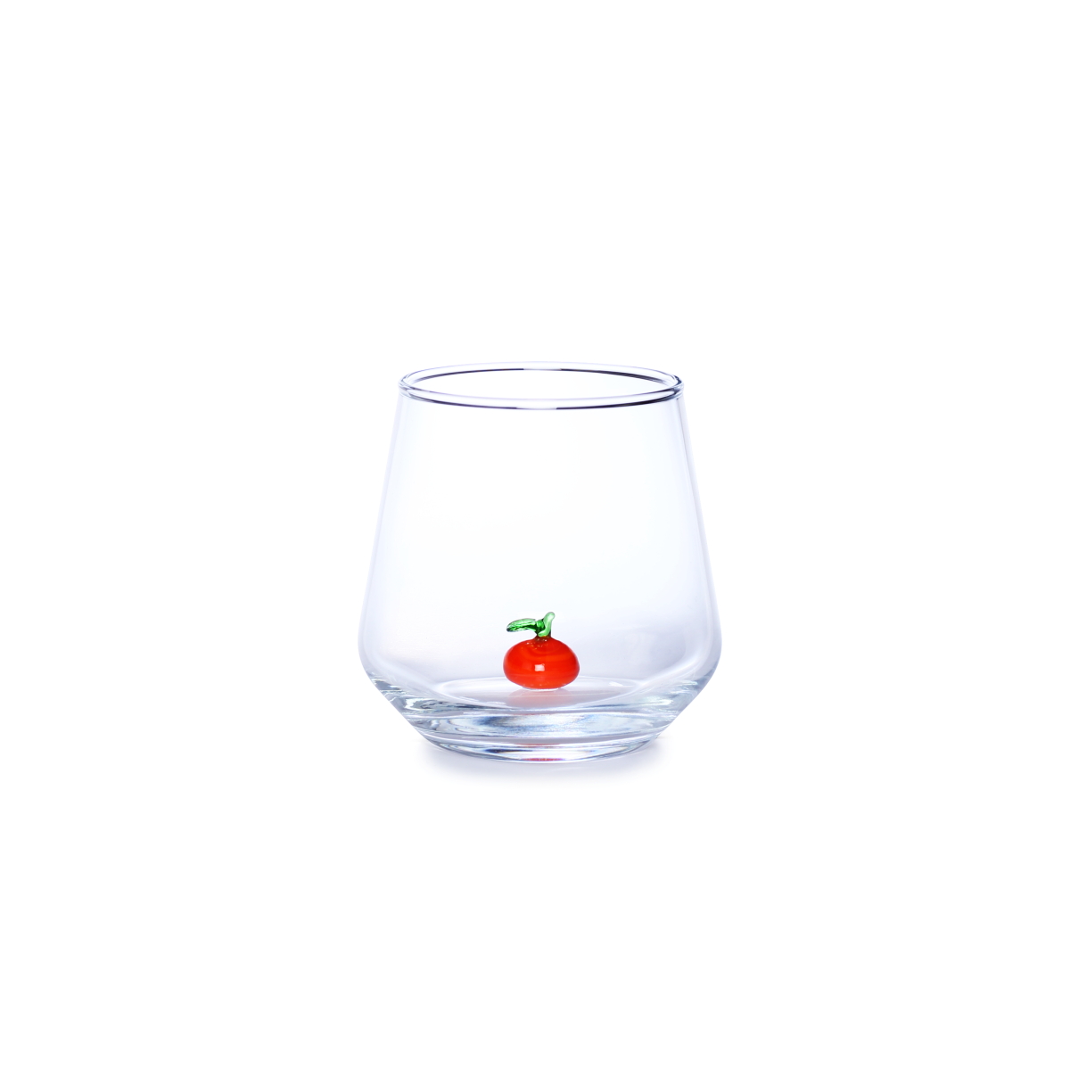 Bon App Collection Water Glass Orange