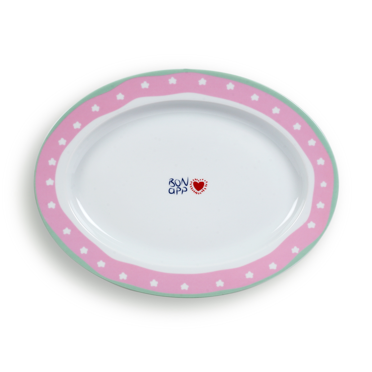 Bon App Collection Oval Sunum Tabağı