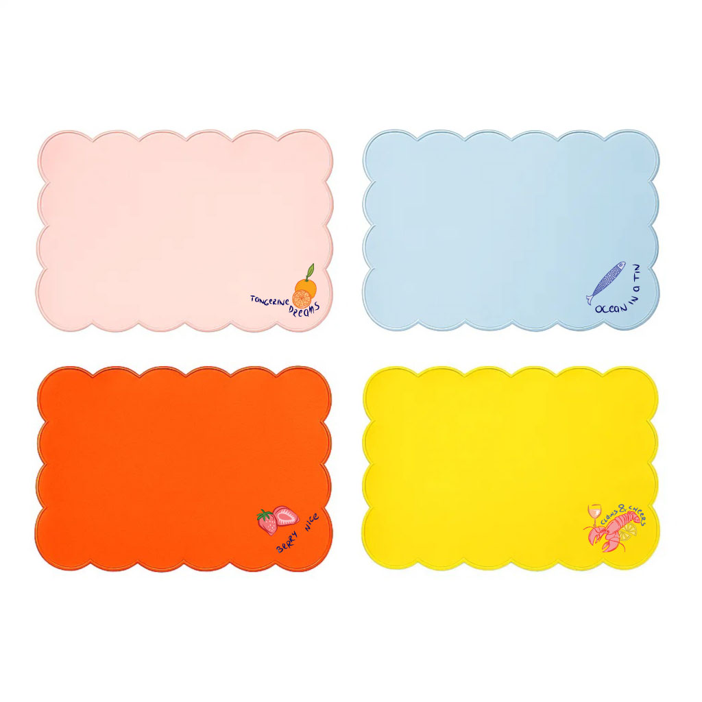 Bon App Collection 4'lรผ Amerikan Servis