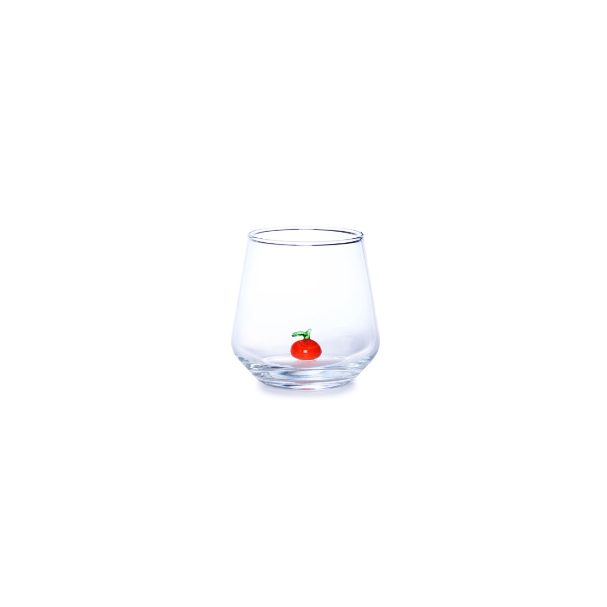 Bon App Collection Espresso Glass Cherry