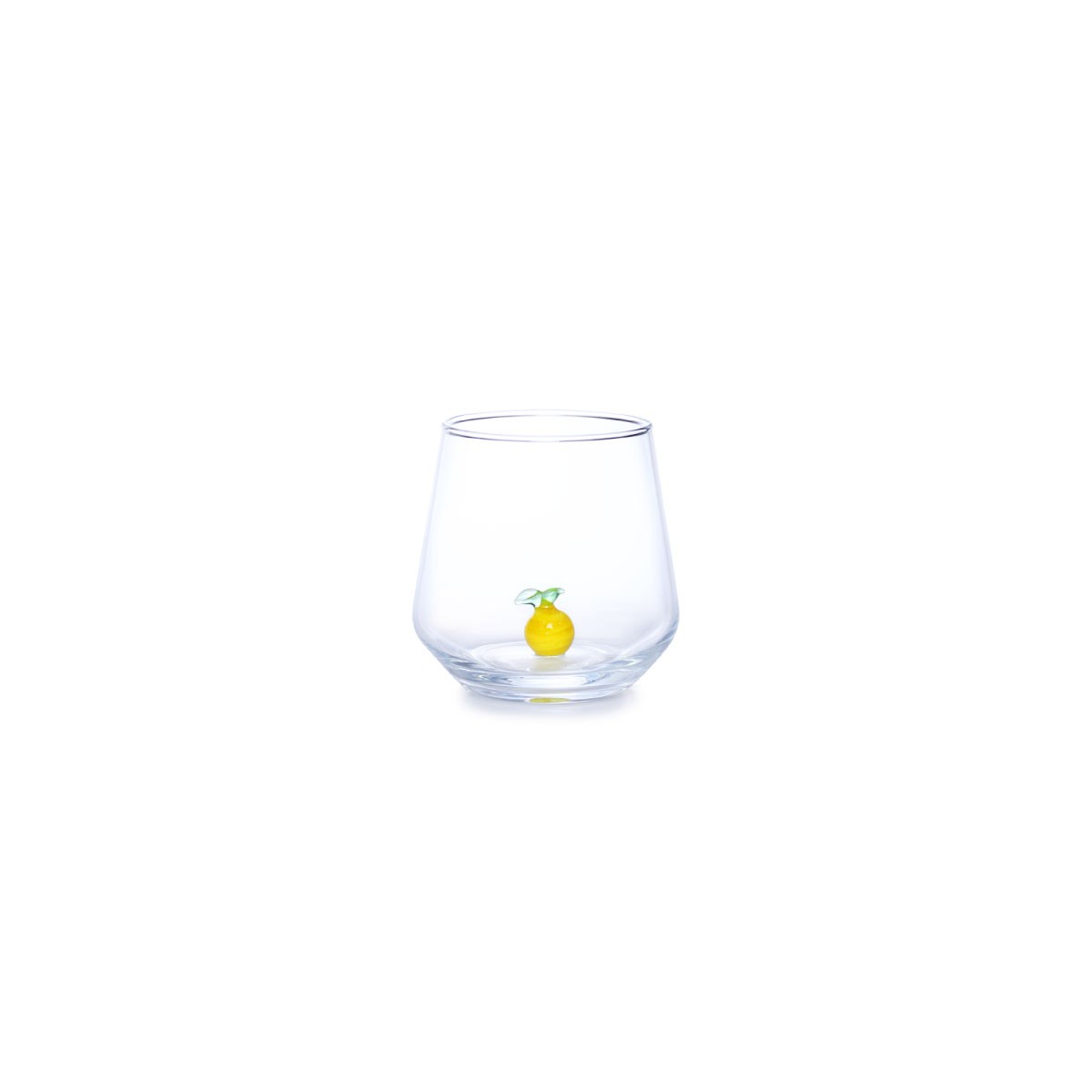 Bon App Collection Espresso Glass Lemon