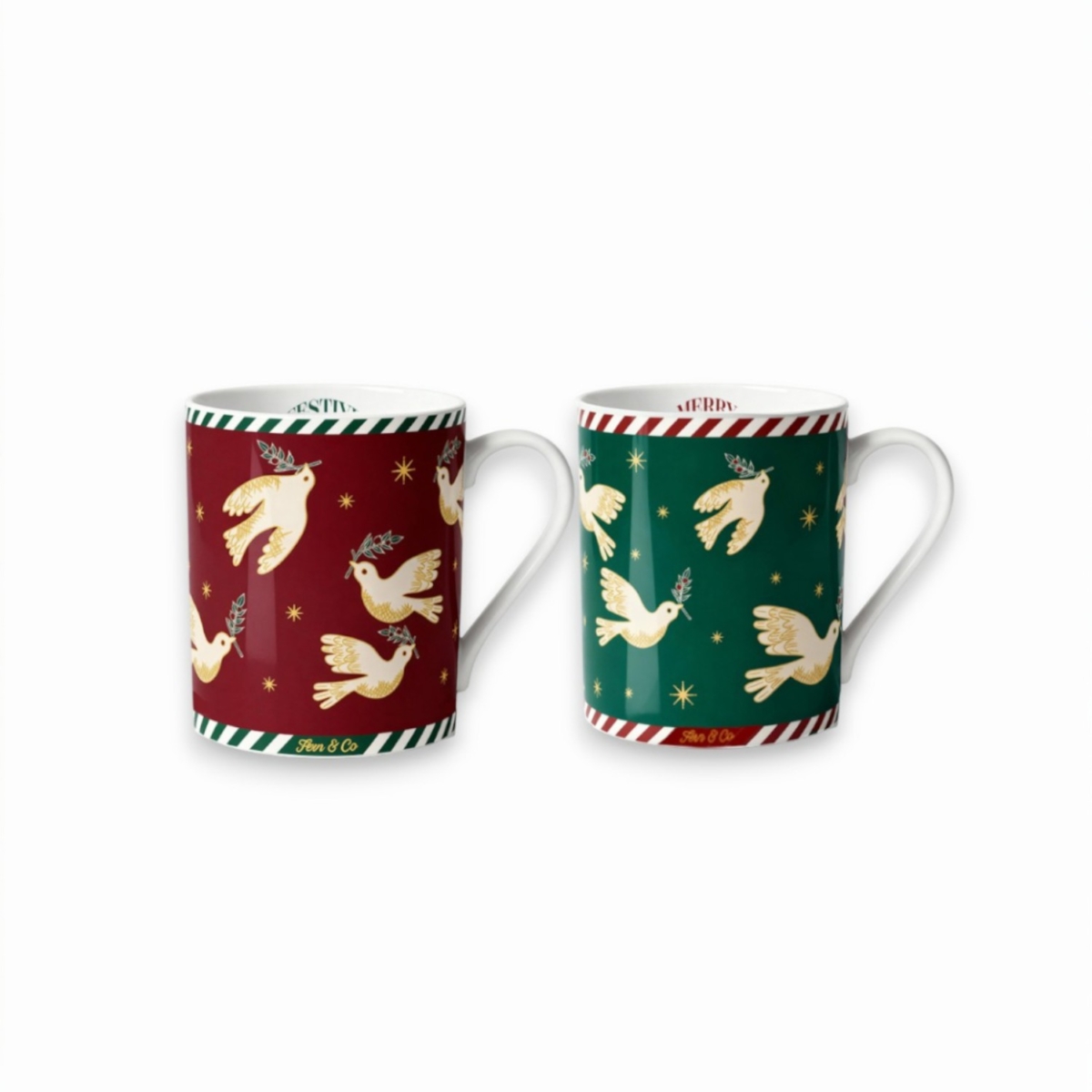 The Starlight Collection Kupa ( 2'li Set / Hediye Kutulu)