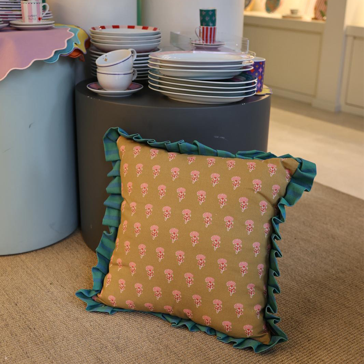 Joy Collection Kırlent