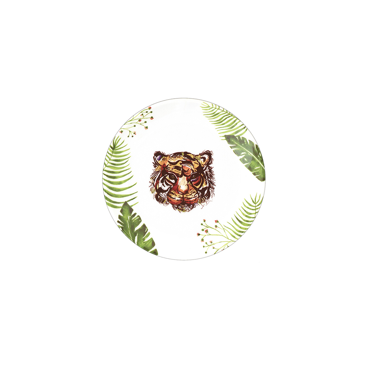SAMPLE Melamin Küçük Tabak