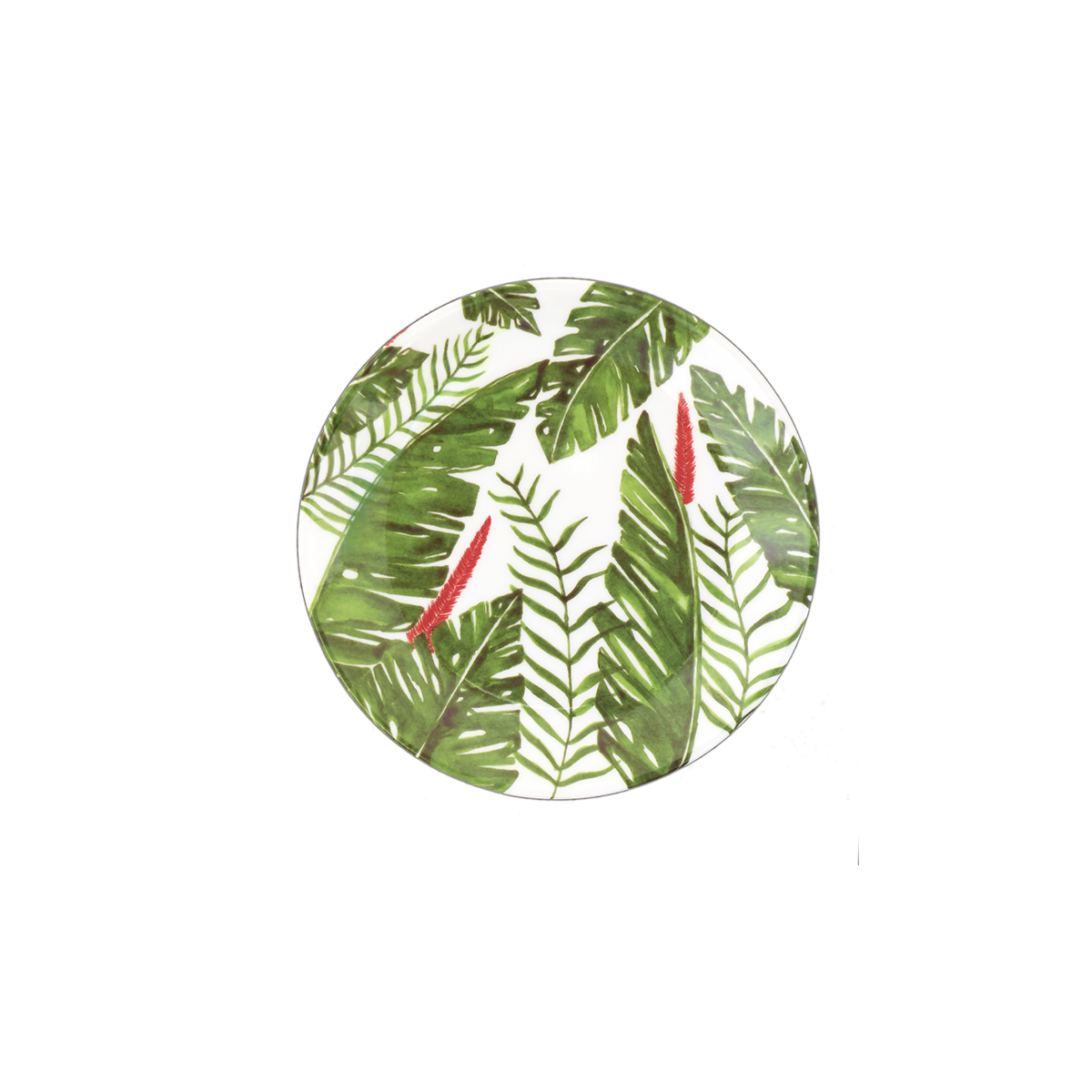 SAMPLE Melamin Küçük Tabak
