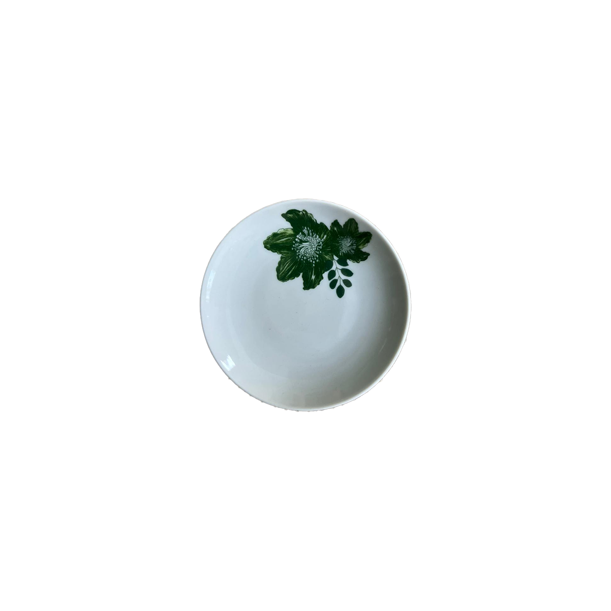 SAMPLE Victorian Garden Trinket Dish