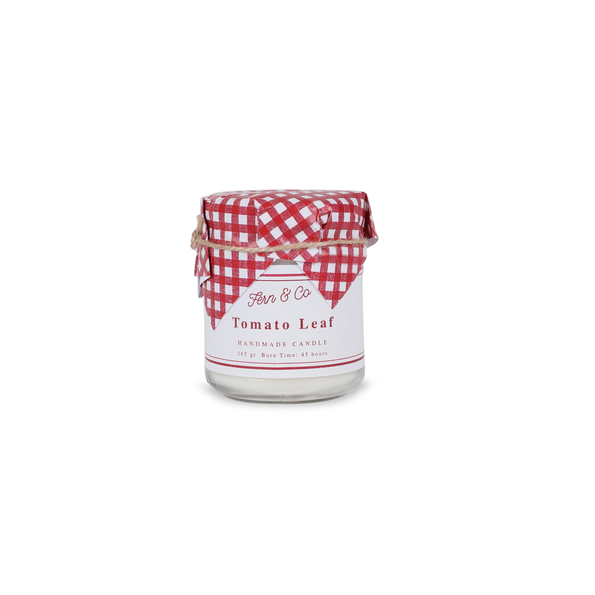 Roots of Fern Collection Candle Tomato Leaf