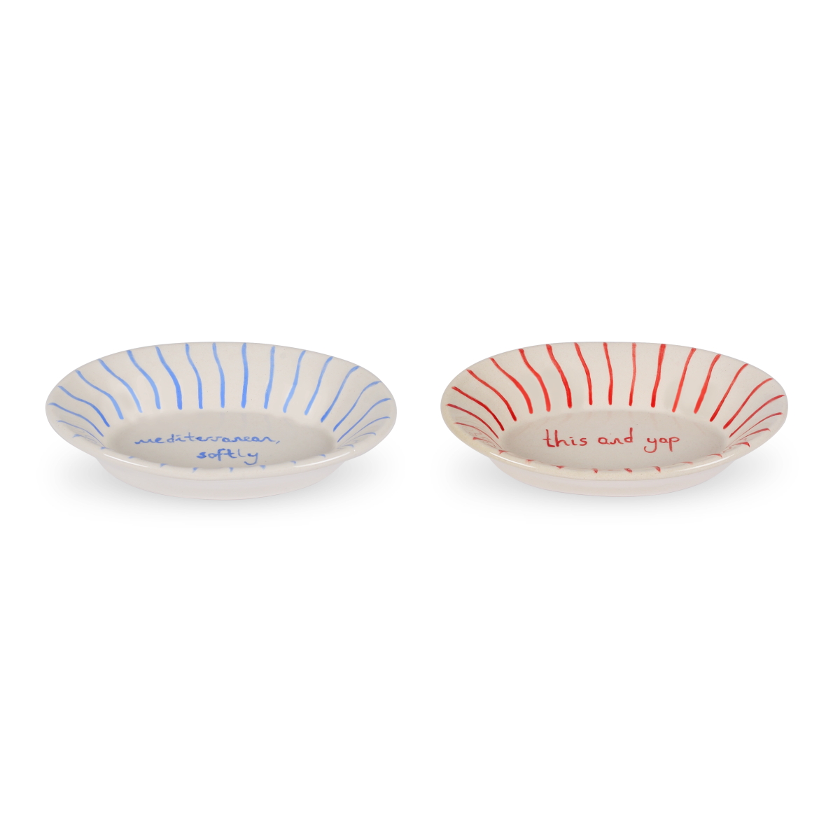 Roots of Fern Collection Bowl Set of 2
