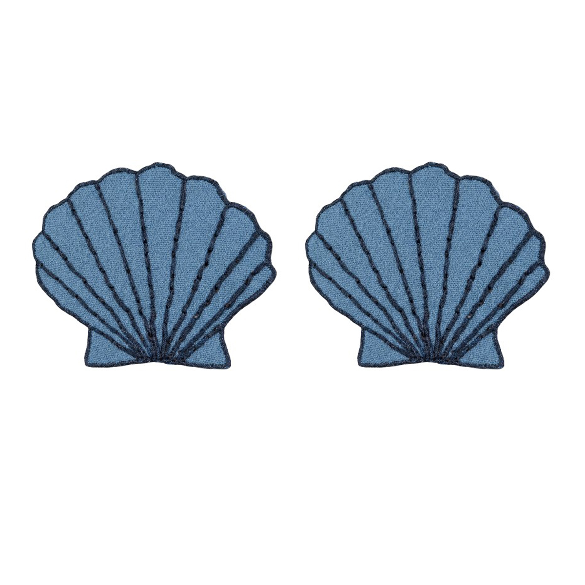 Roots of Fern Colletion 2'li Amerikan Servis Seashell